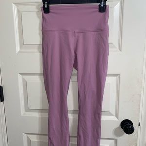 Lululemon winder under HR tight 25" *Full on luxtreme